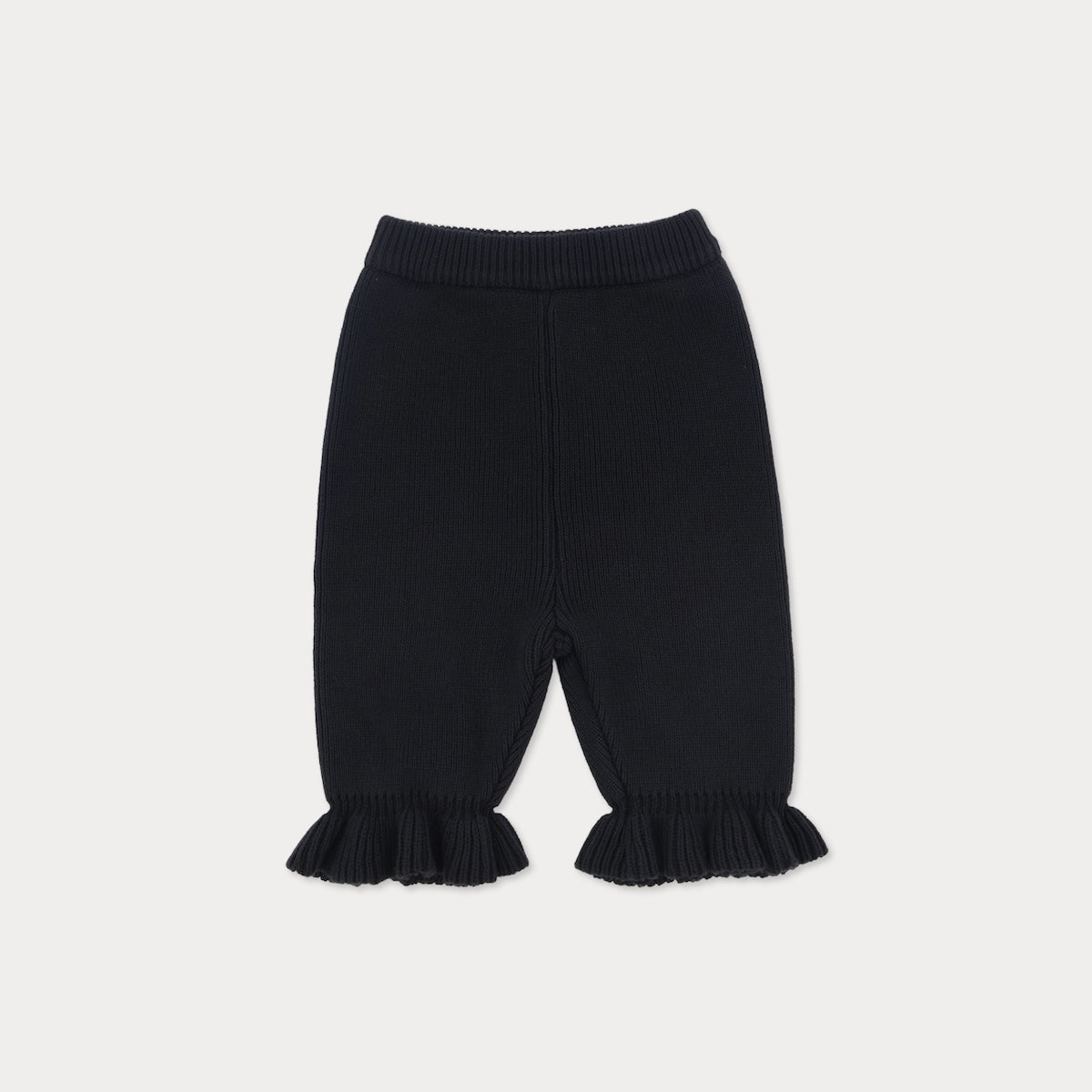 Nile frill shorts