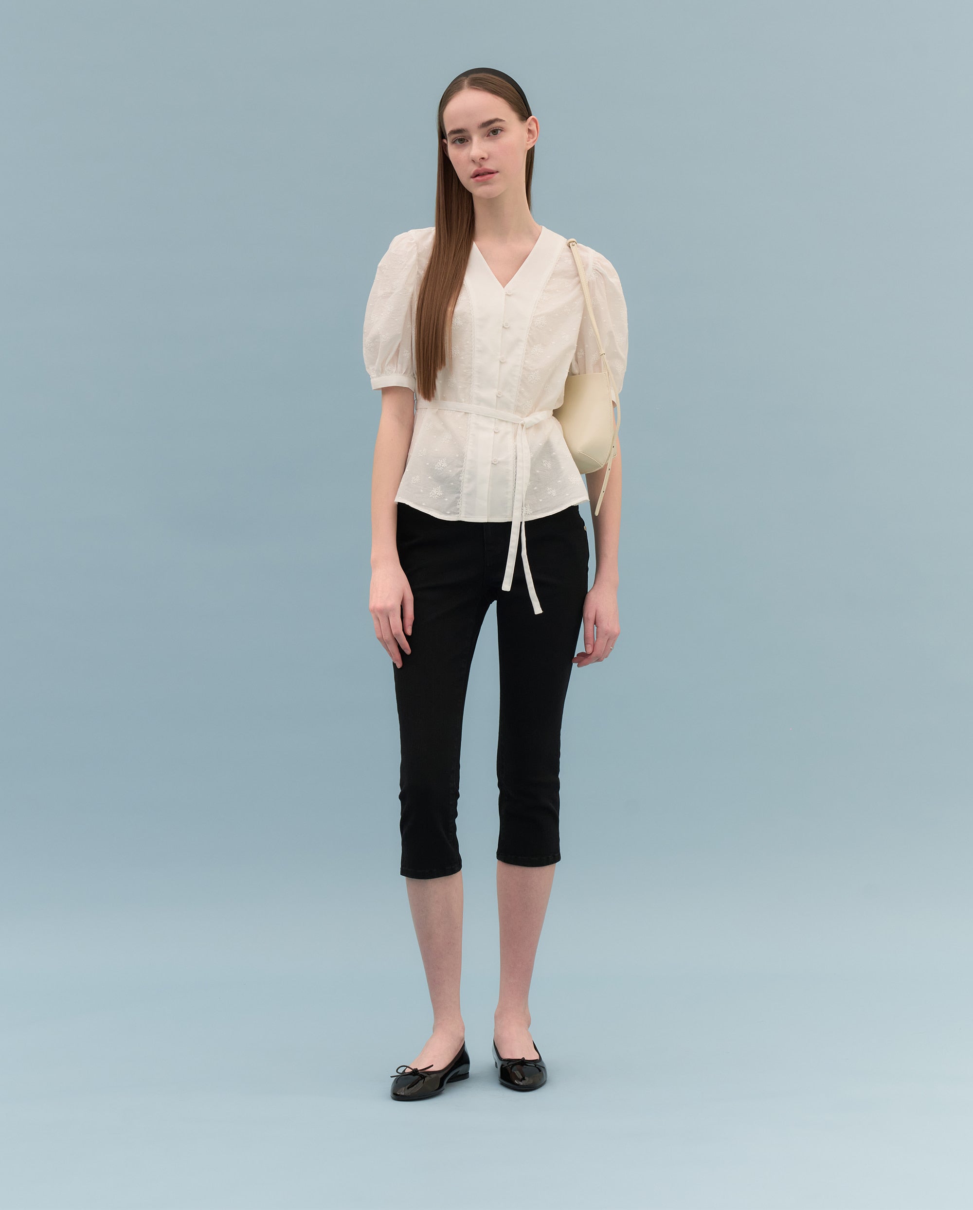 Clea Capri Pants