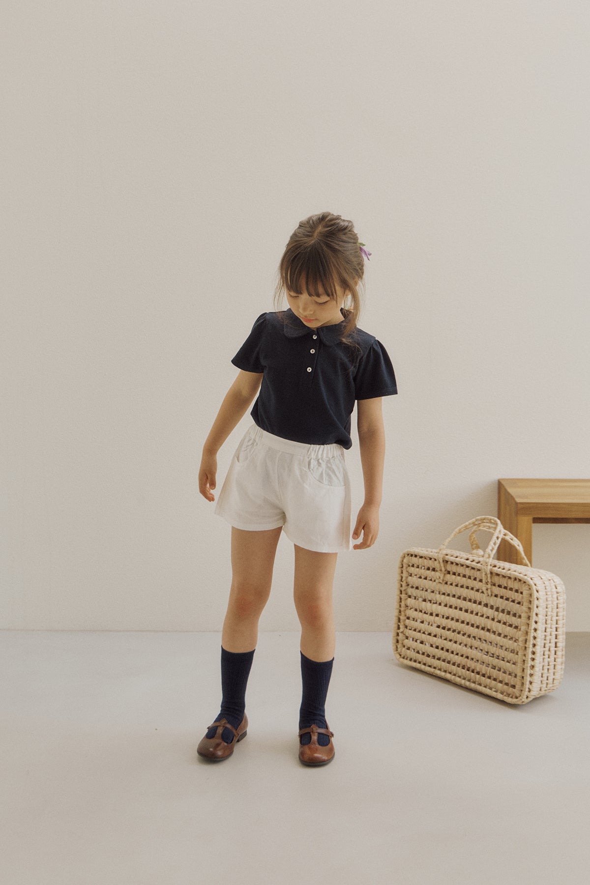 Petite PK Polo Shirt