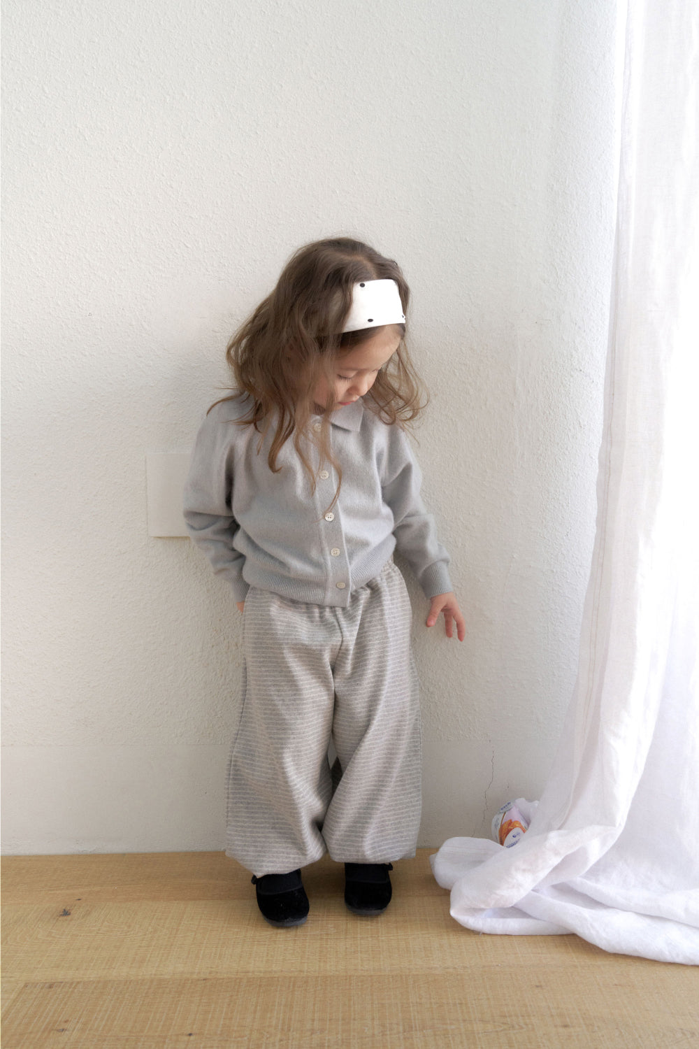 Row bloom pants