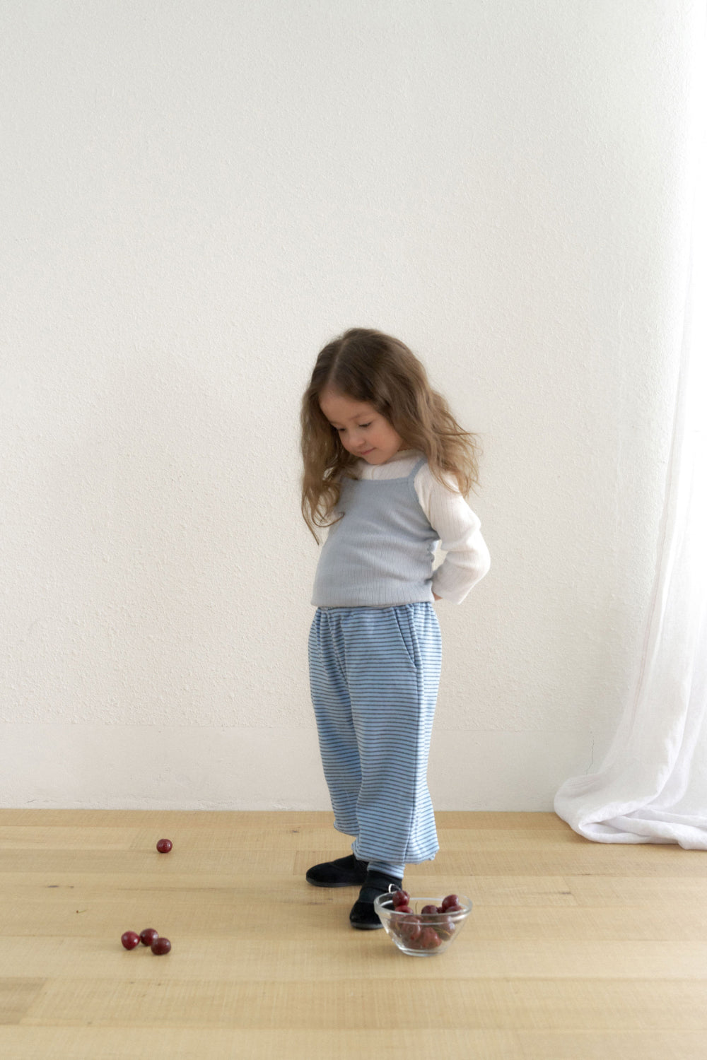 Row bloom pants