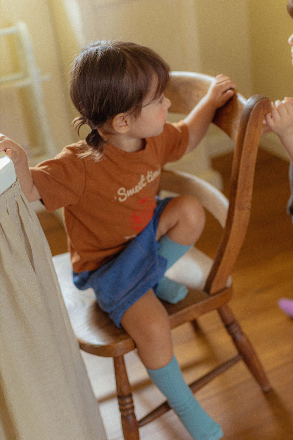 Sweety slap short-sleeved t-shirt