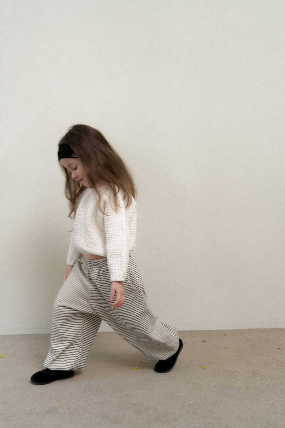 Row bloom pants