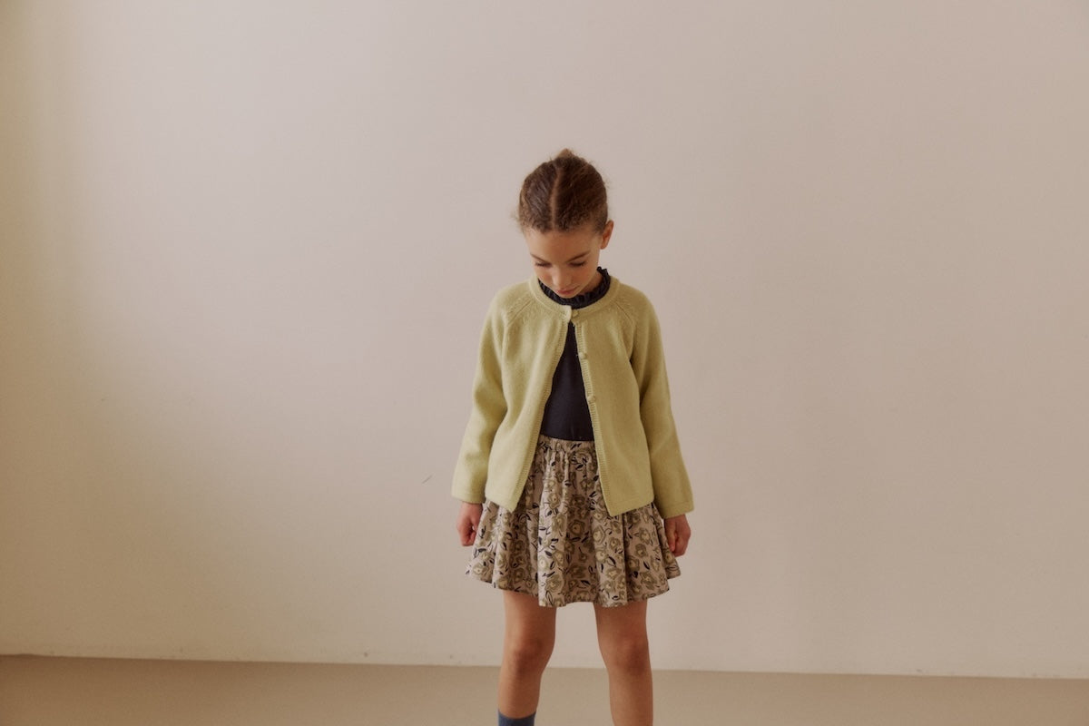 Fiora skirt.Gray