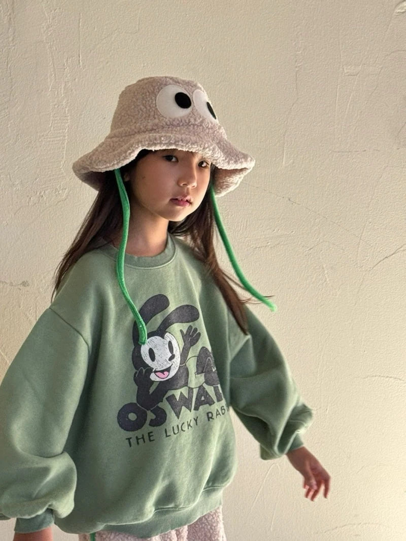 Oswald sweatshirt