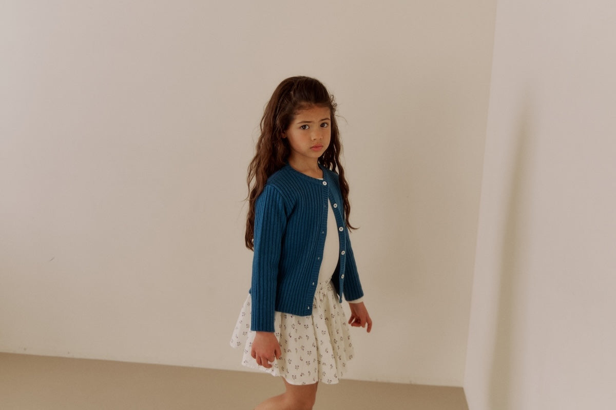 Fiora skirt.Ivory
