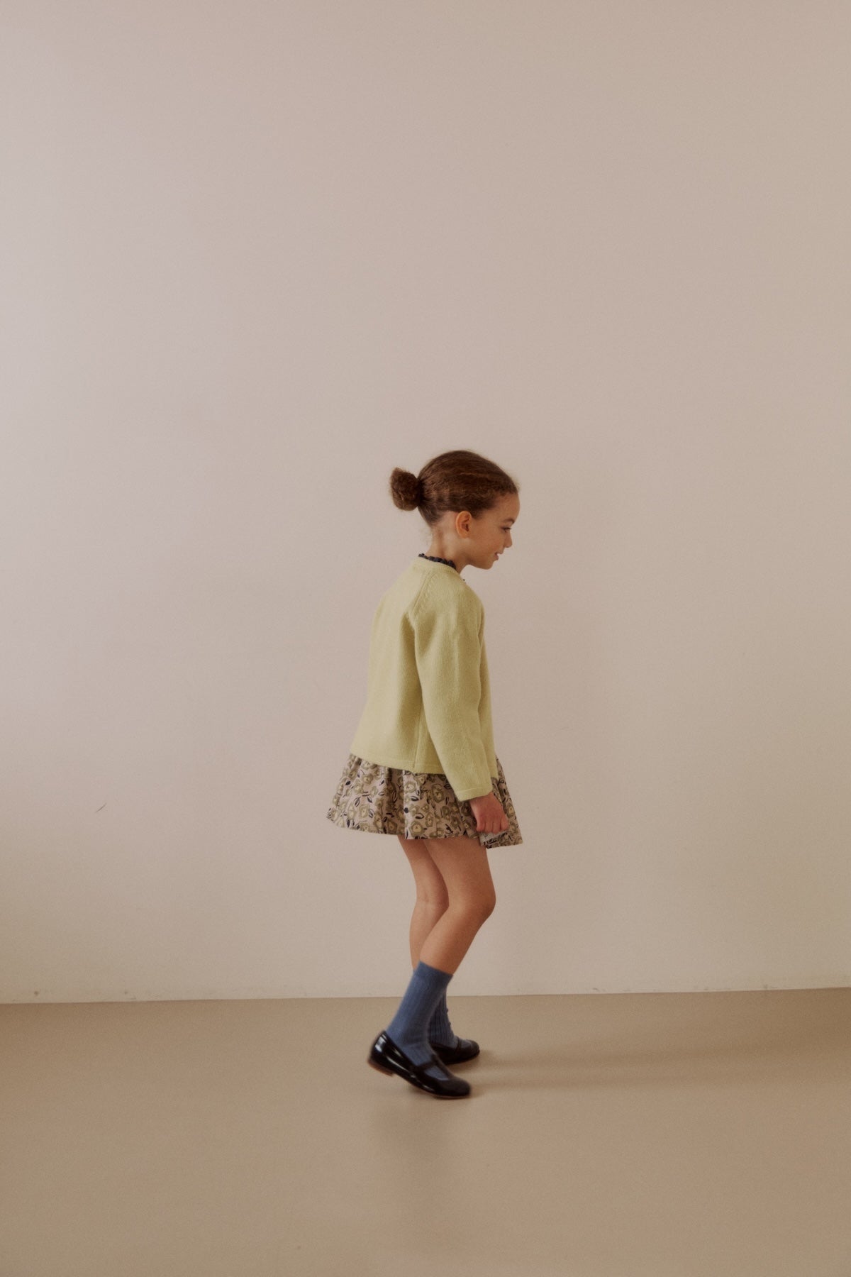 Fiora skirt.Gray
