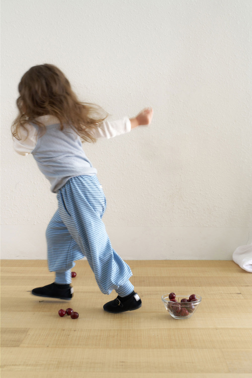 Row bloom pants