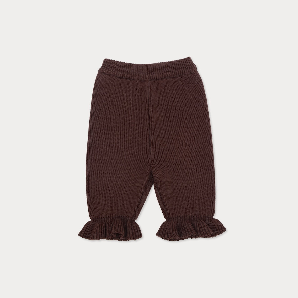 Nile frill shorts