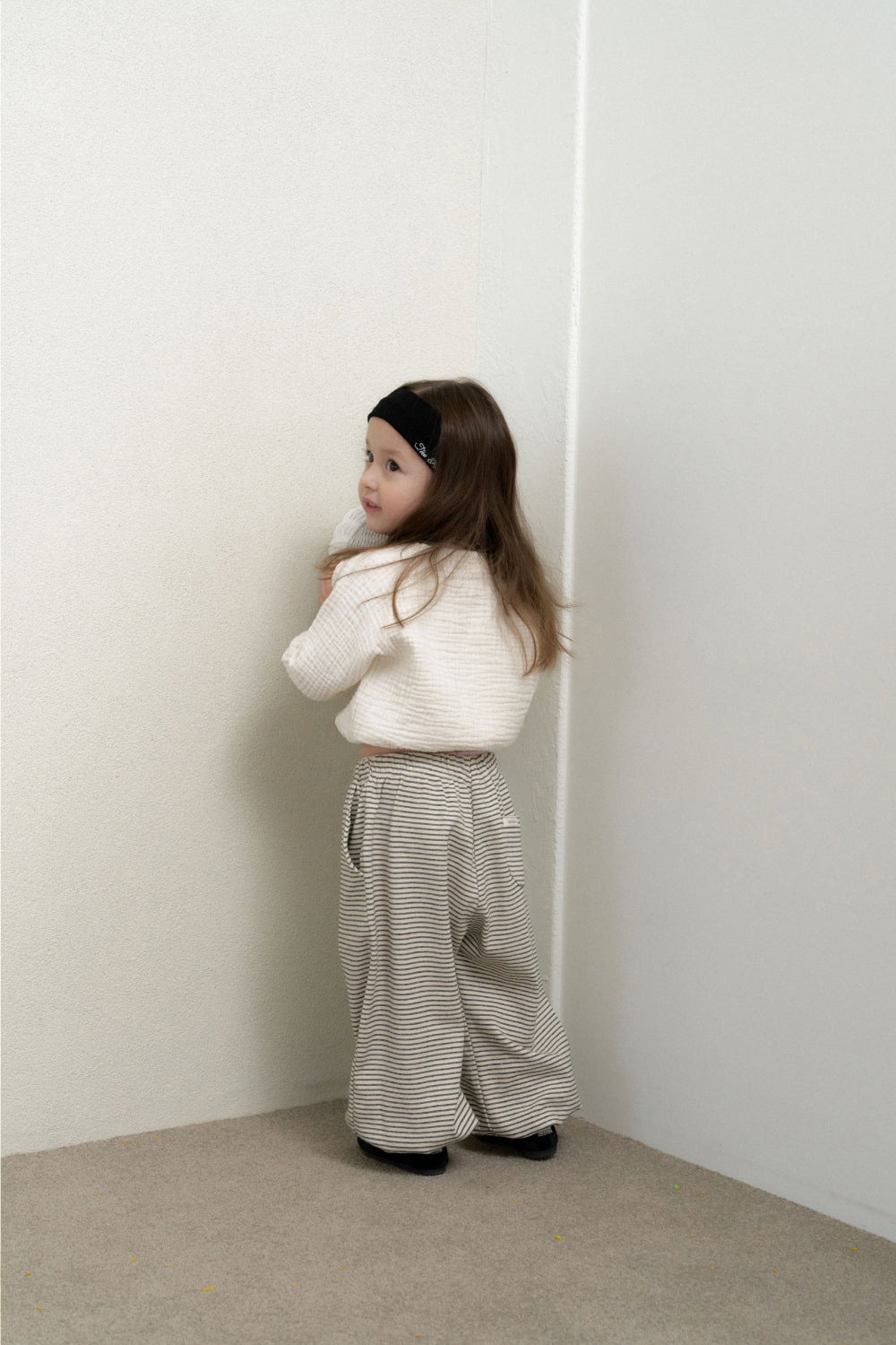 Row bloom pants
