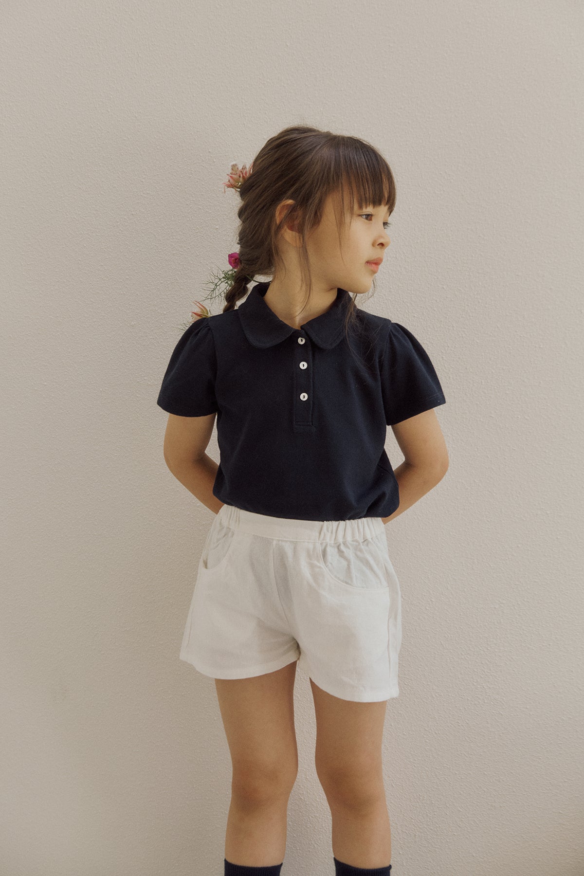 Petite PK Polo Shirt
