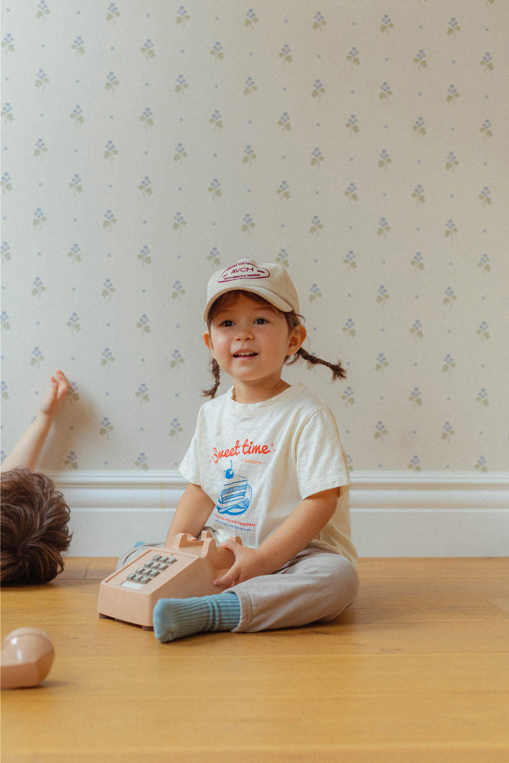 Sweety slap short-sleeved t-shirt