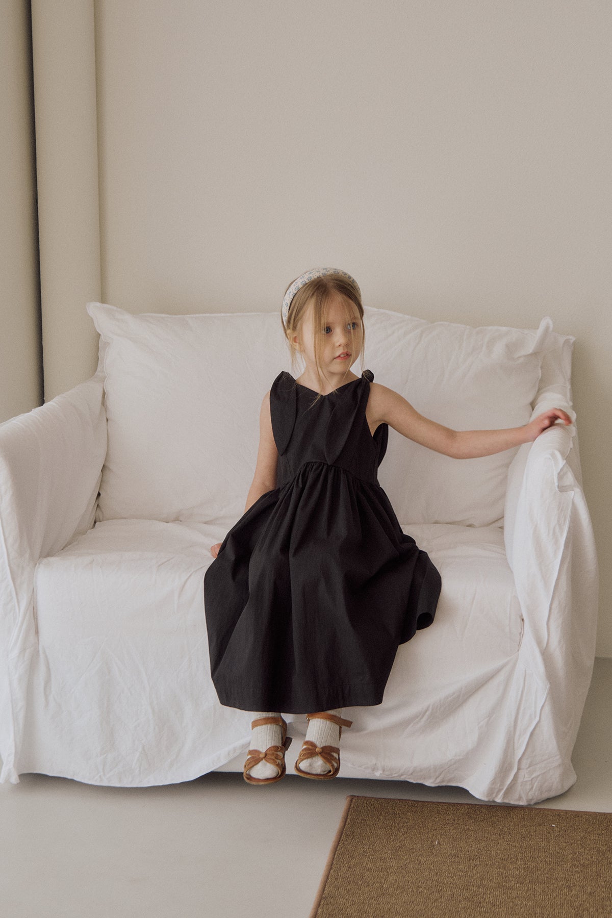 Pure dress