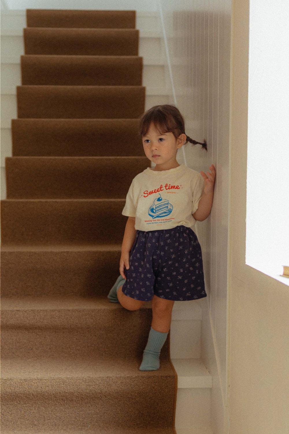 Sweety slap short-sleeved t-shirt