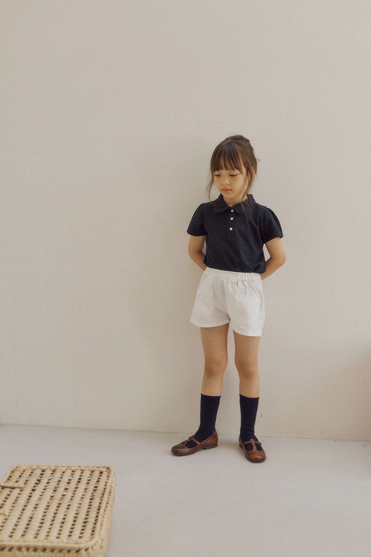 Petite PK Polo Shirt