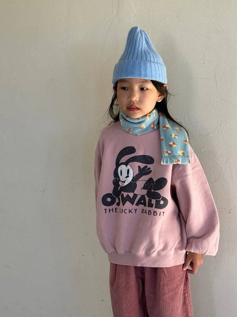Oswald sweatshirt