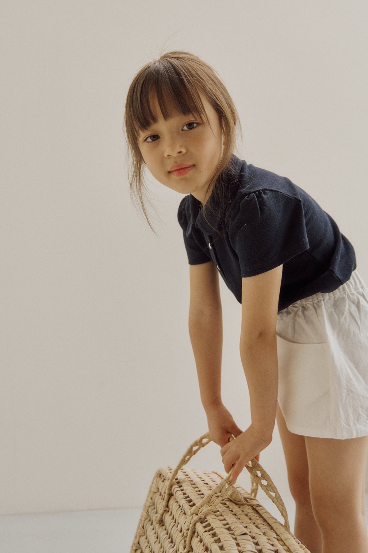 Petite PK Polo Shirt