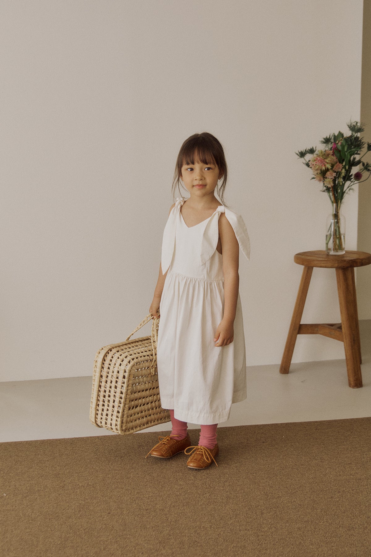 Pure dress