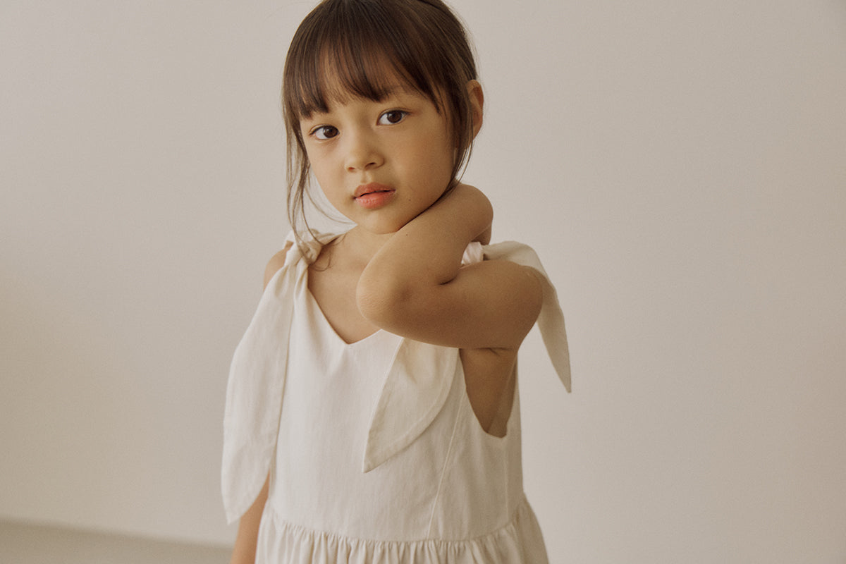 Pure dress