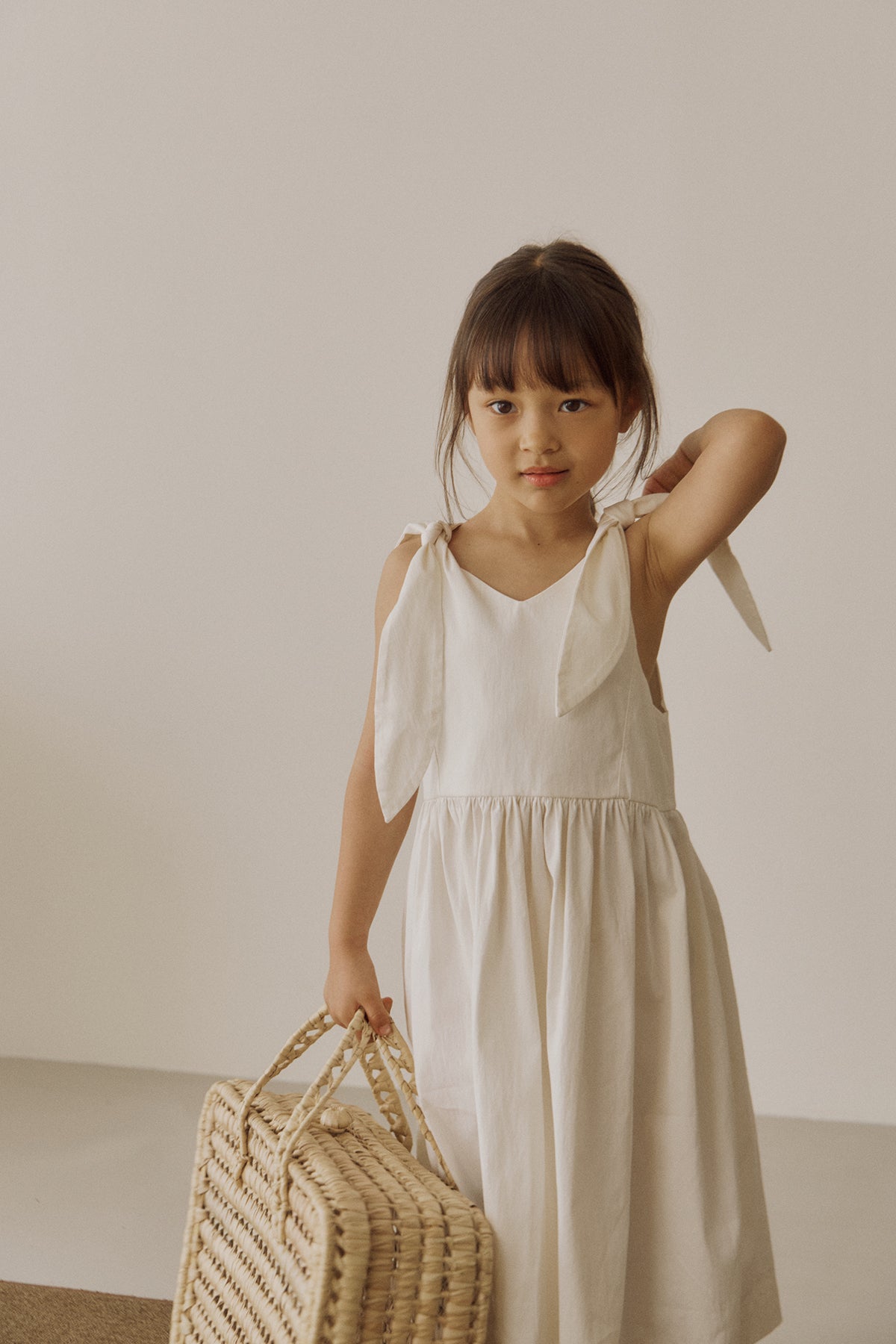 Pure dress