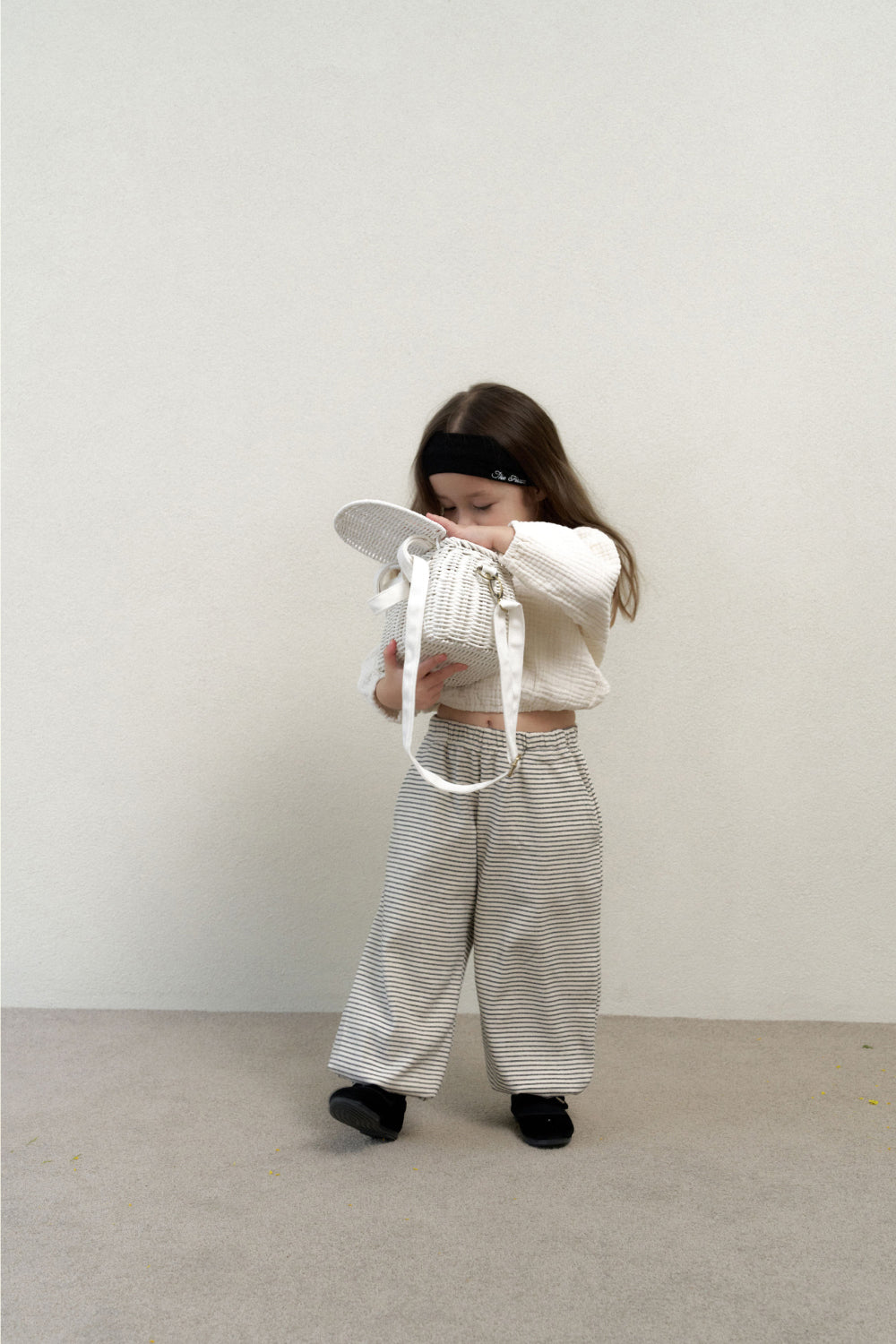Row bloom pants