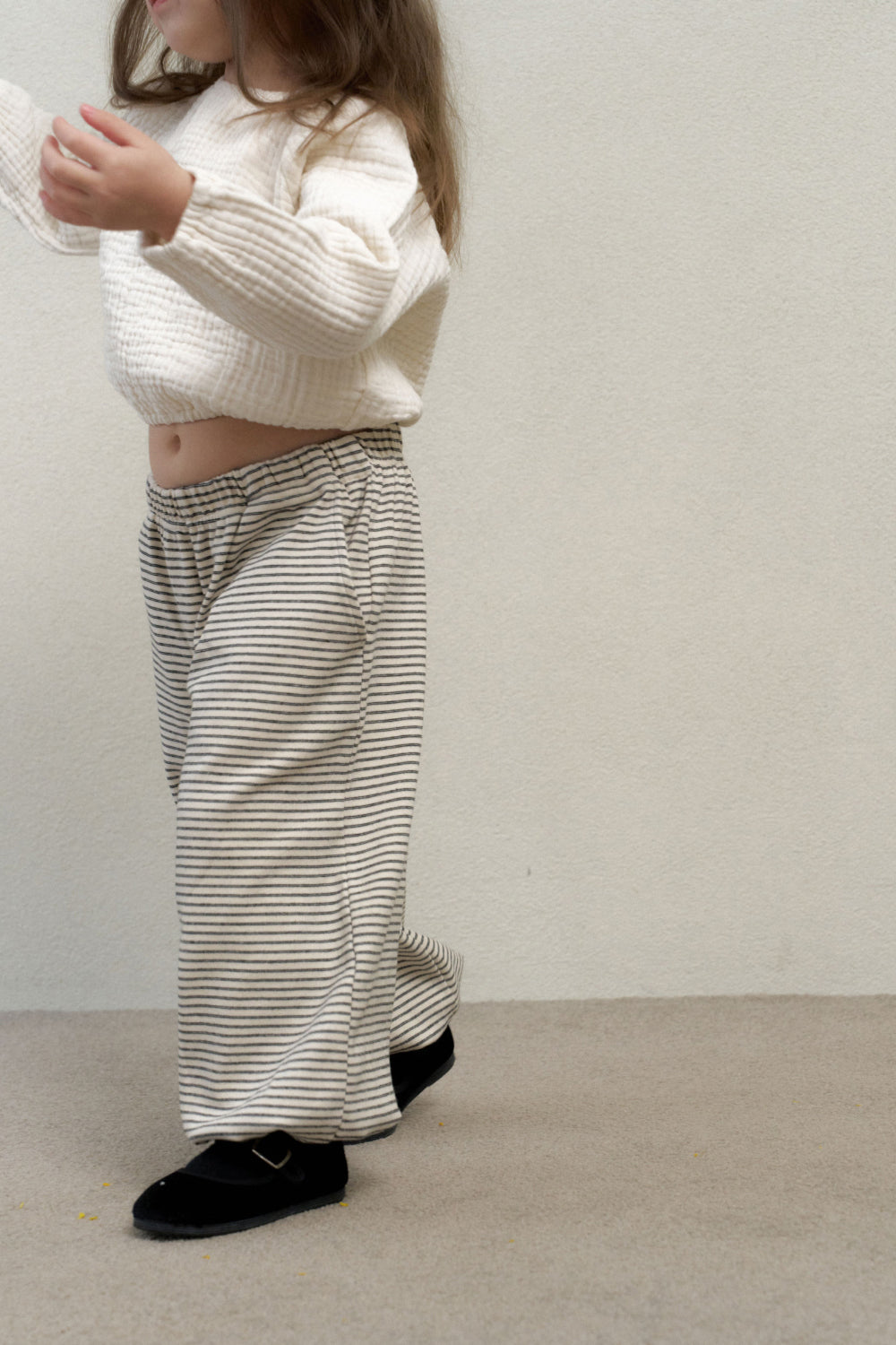 Row bloom pants