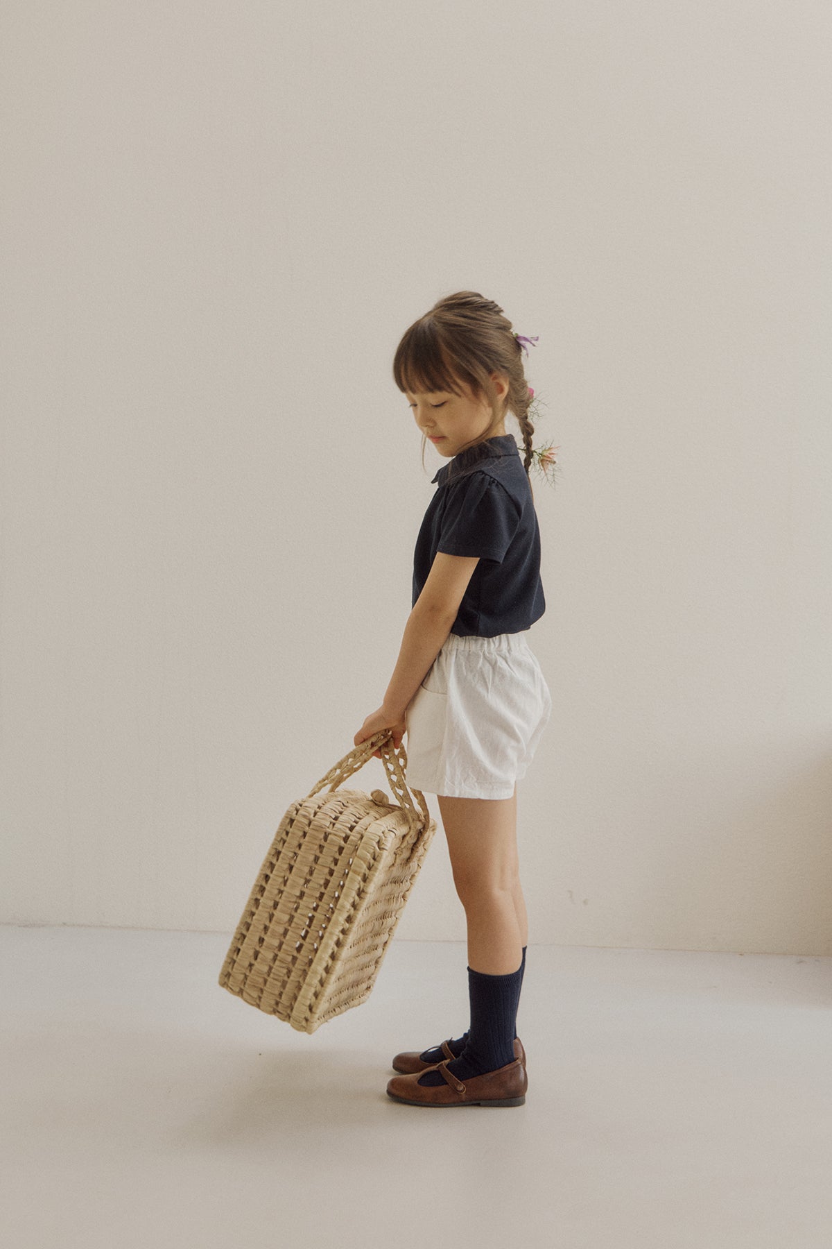 Petite PK Polo Shirt